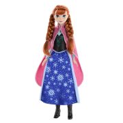 DISNEY FROZEN PAPUSA ANNA CU FUSTA MAGICA VIVMTHTG24