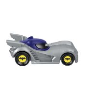 FISHER PRICE BATWHEELS MASINUTA METALICA BATMOBILE BLINDAT 1:55 VIVMTHML12_HRJ71