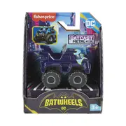 FISHER PRICE BATWHEELS MASINUTA METALICA CAMIONUL BUFF 1:55 VIVMTHML12_HML18