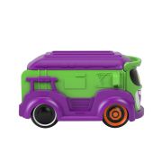 FISHER PRICE BATWHEELS MASINUTA METALICA PRANK VANUL LUI JOKER 1:55 VIVMTHML12_HML14