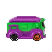 FISHER PRICE BATWHEELS MASINUTA METALICA PRANK VANUL LUI JOKER 1:55 VIVMTHML12_HML14