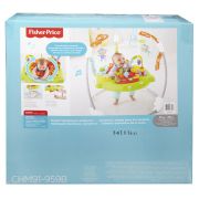 FISHER PRICE CENTRU DE ACTIVITATI PADUREA TROPICALA VIVMTCHM91