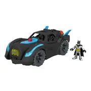 FISHER PRICE IMAGINEXT DC SUPER FRIENDS VEHICUL BATMOBIL DELUXE VIVMTHGX96