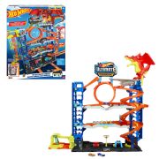 HOT WHEELS CITY SUPER GARAJUL VIVMTHKX48