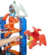 HOT WHEELS CITY SUPER GARAJUL VIVMTHKX48
