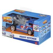 HOT WHEELS MASINUTA METALICA CU SISTEM PULL BACK HEAVY HITCHER SCARA 1:43 VIVMTHPR70_HPR80