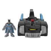 IMAGINEXT DC SUPER FRIENDS VEHICUL CU FIGURINA BAT-TECH BATMOBIL VIVMTGWT24