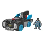 IMAGINEXT DC SUPER FRIENDS VEHICUL CU FIGURINA BAT-TECH BATMOBIL VIVMTGWT24