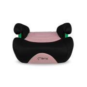 Inaltator auto cu isofix, i-size 135-150 cm , Momi Venko - Pink KRTFOSA00024