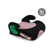 Inaltator auto cu isofix, i-size 135-150 cm , Momi Venko - Pink KRTFOSA00024