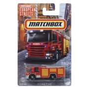 MATCHBOX MASINUTA METALICA SCARA 1:64 VIVMTHVV05