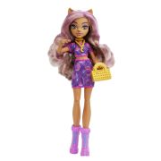 MONSTER HIGH PAPUSA CLAWDEEN WOLF VIVMTHRC12_HKY75