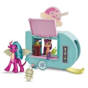 MY LITTLE PONY SET 2 FIGURINE DEZVALUIREA DRAGONULUI VIVF8702