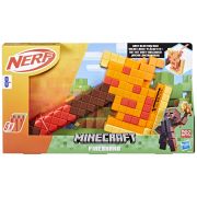 NERF BLASTER NERF MINECRAFT FIREBRAND VIVF8953
