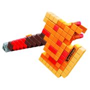 NERF BLASTER NERF MINECRAFT FIREBRAND VIVF8953
