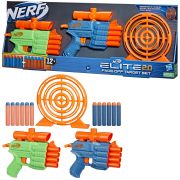 NERF BLASTER NERF SET ELITE 2.0 FACE OFF TARGET SET VIVF8273