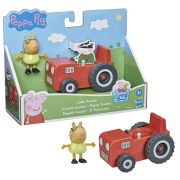 PEPPA PIG VEHICUL CU FIGURINA MICUL TRACTOR VIVF2185_F4391