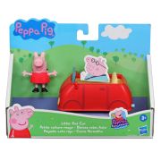PEPPA PIG VEHICUL CU FIGURINA MICUTA MASINA ROSIE VIVF2185_F2212