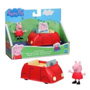 PEPPA PIG VEHICUL CU FIGURINA MICUTA MASINA ROSIE VIVF2185_F2212
