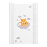 Saltea de infasat, New Baby, 50x70, Atasabila la patut, Cu taliometru, Fara substante nocive, 0 luni+, Fox BYN39088
