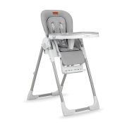 Scaun de masa Gwaju, Momi, Light Grey KRTKRKA00023