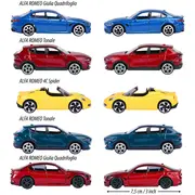 Set majorette alfa romeo cu 5 masinute hubs212053178sii