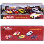 Set majorette anniversary edition cu 5 masinute hubs212054101