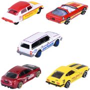 Set majorette anniversary edition cu 5 masinute hubs212054101