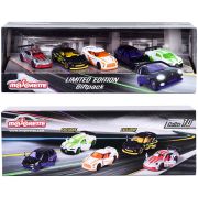 Set majorette limited edition 10 cu 5 masinute hubs212054035