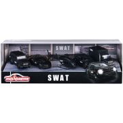 Set majorette swat cu 5 vehicule hubs212053167sme