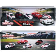 Set majorette toyota racing cu 5 masinute hubs212053189