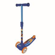 TROTINETA CU 3 ROTI HOT WHEELS CU GHIOZDAN VIVAVE7824