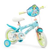 Bicicleta 12" bluey tm8422084012595
