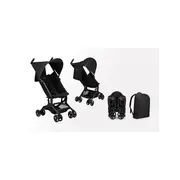 Carucior sport Momi. Grace - Black KRTWOSP00033