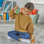 Clepsidre senzoriale cu emotii - coplesit & calm