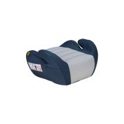 Inaltator auto, FreeON, Comfy, Pentru copii, I-size, 125-150 cm, Orientare in sensul directiei de mers, Conform cu standardul european de securitate ECE R129, Blue/Grey BYN49409