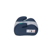 Inaltator auto, FreeON, Comfy, Pentru copii, I-size, 125-150 cm, Orientare in sensul directiei de mers, Conform cu standardul european de securitate ECE R129, Blue/Grey BYN49409