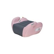 Inaltator auto, FreeON, Comfy, Pentru copii, I-size, 125-150 cm, Orientare in sensul directiei de mers, Conform cu standardul european de securitate ECE R129, Prink/Grey BYN49416