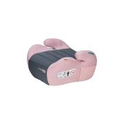 Inaltator auto, FreeON, Comfy, Pentru copii, I-size, 125-150 cm, Orientare in sensul directiei de mers, Conform cu standardul european de securitate ECE R129, Prink/Grey BYN49416