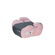 Inaltator auto, FreeON, Comfy, Pentru copii, I-size, 125-150 cm, Orientare in sensul directiei de mers, Conform cu standardul european de securitate ECE R129, Prink/Grey BYN49416