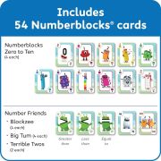 Joc de carti - numberblocks®
