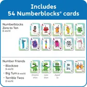 Joc de carti - numberblocks&reg;