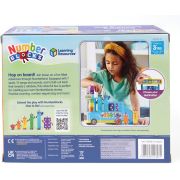 Joc de rol  - numberblocks® si autobuzul curcubeu