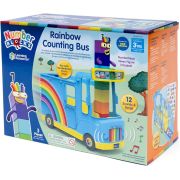 Joc de rol  - numberblocks® si autobuzul curcubeu