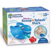 Joc pentru baita - rechinul steve
