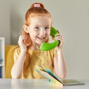 Jocul fonemelor - telefoane vesele