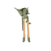 Scaun de masa Momi, Kala - Green KRTKRKA00026