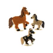 Set creativ Beedz - Margele de calcat Cal