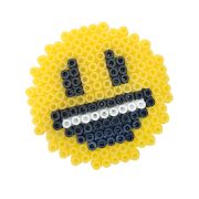 Set creativ Beedz - Margele de calcat Emoticoane