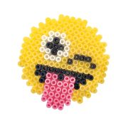 Set creativ Beedz - Margele de calcat Emoticoane